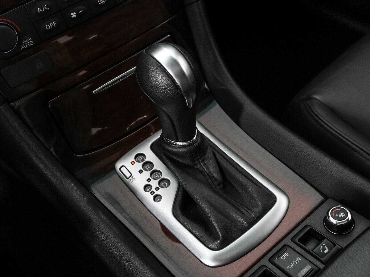 Купить Infiniti QX50 с пробегом. Фото: #10