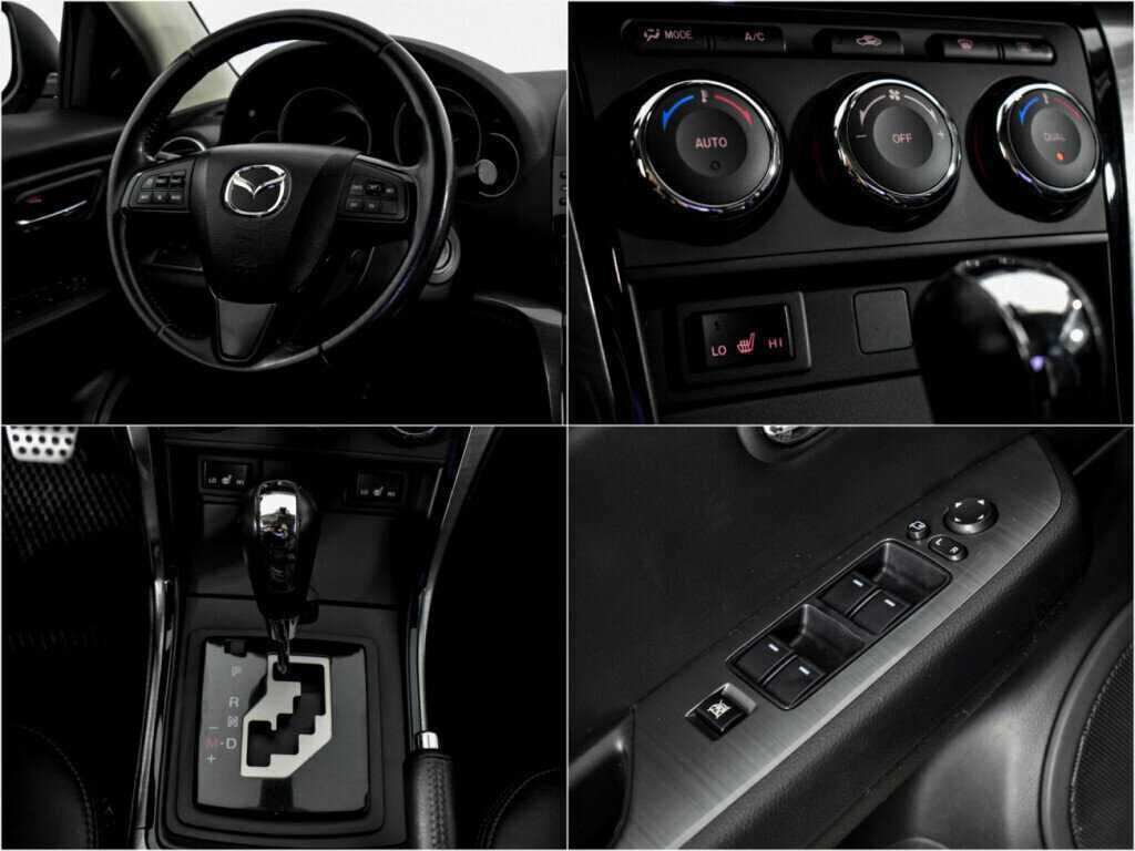 Купить Mazda 6 с пробегом. Фото: #12