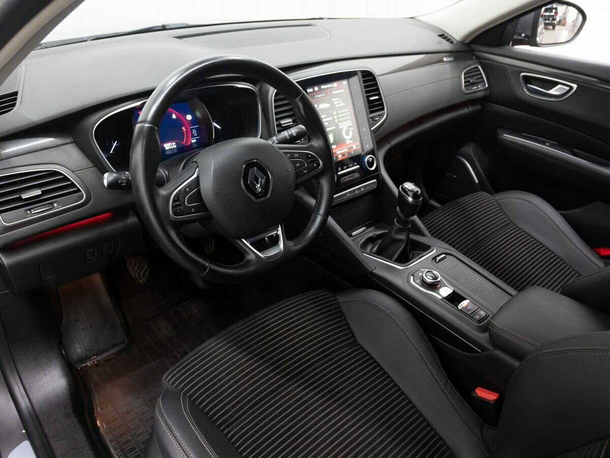 Купить Renault Talisman с пробегом. Фото: #8