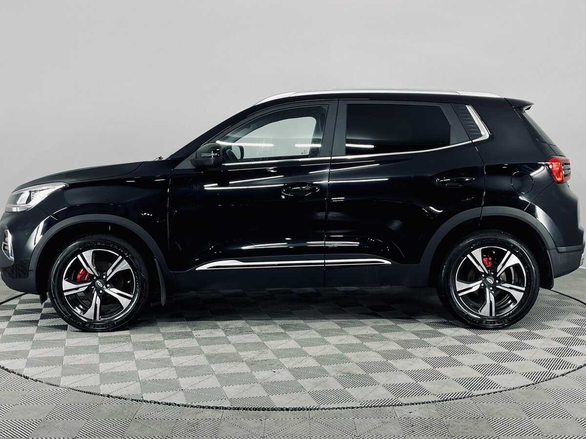 Купить Chery Tiggo 4 Pro с пробегом. Фото: #7