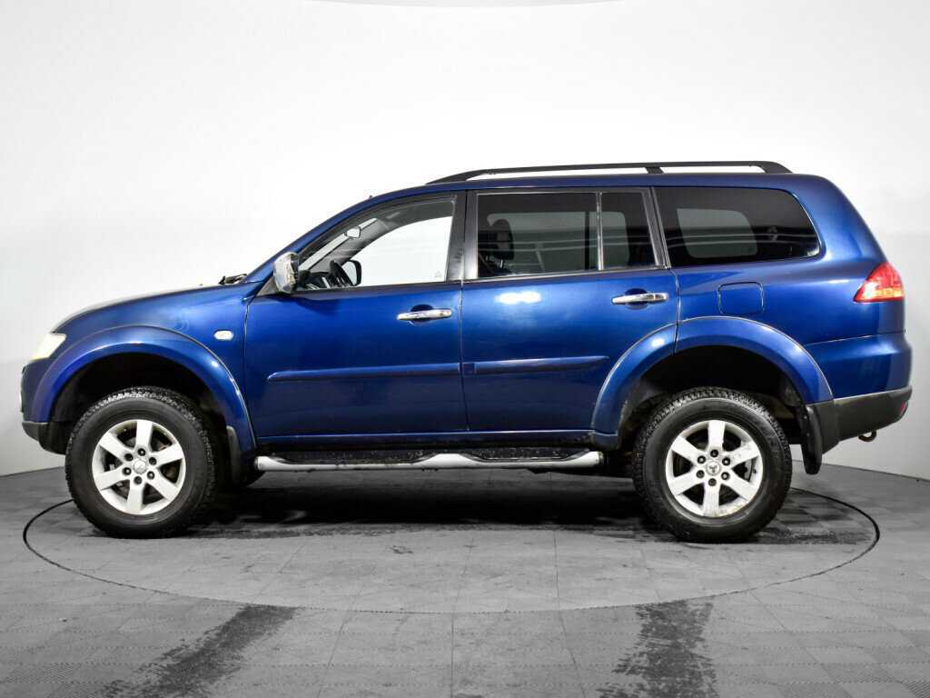 Купить Mitsubishi Pajero Sport с пробегом. Фото: #7