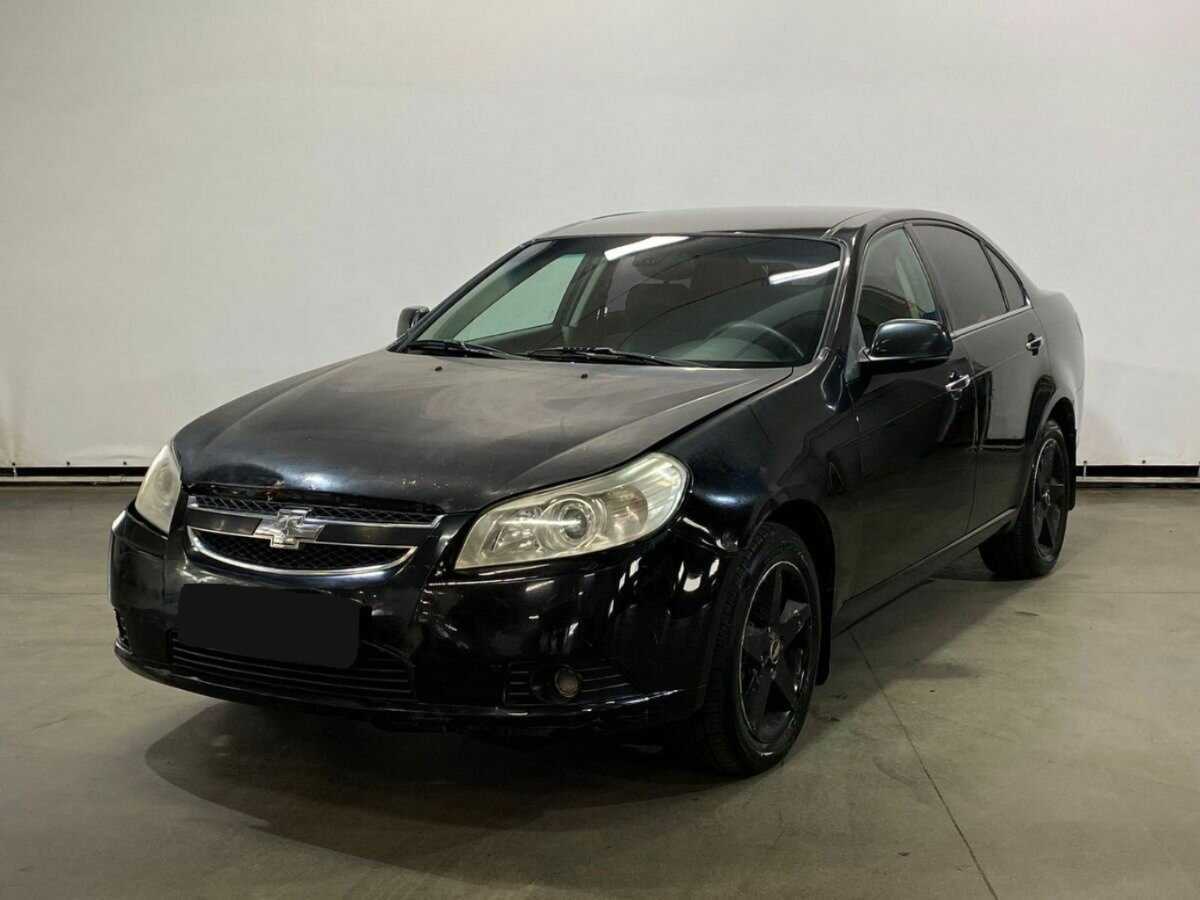 Купить Chevrolet Epica с пробегом. Фото: #0