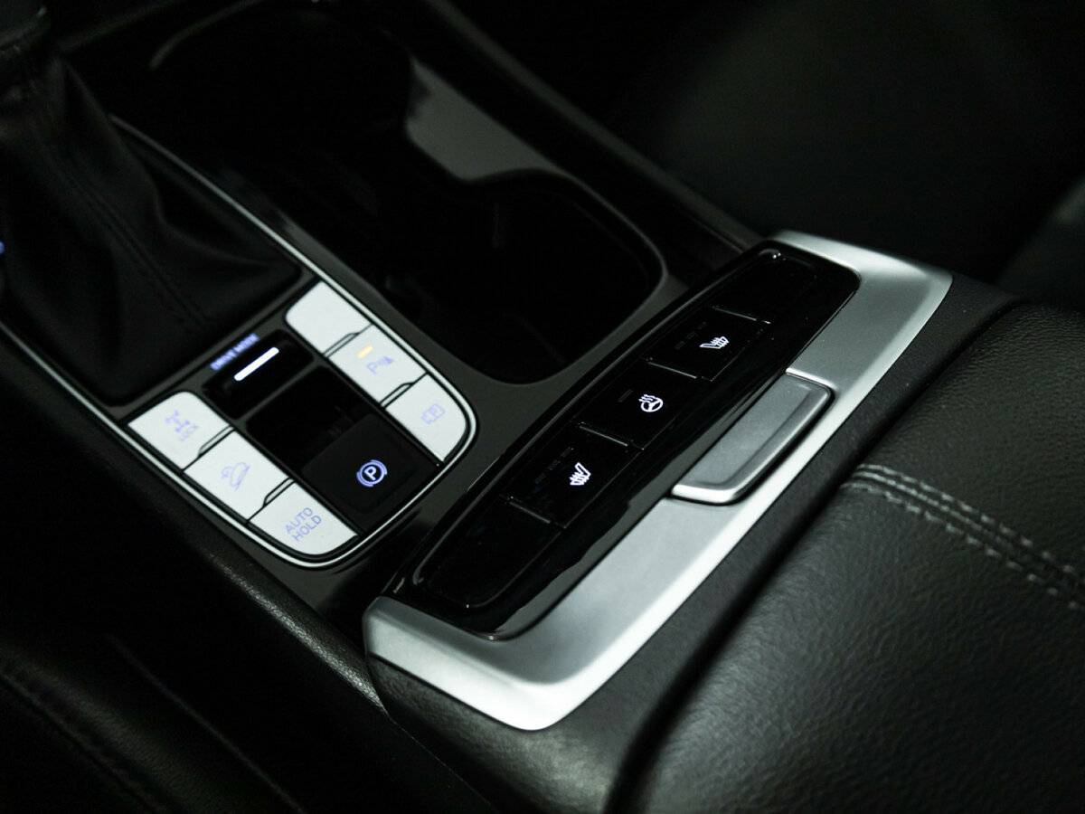 Купить Hyundai Tucson с пробегом. Фото: #17