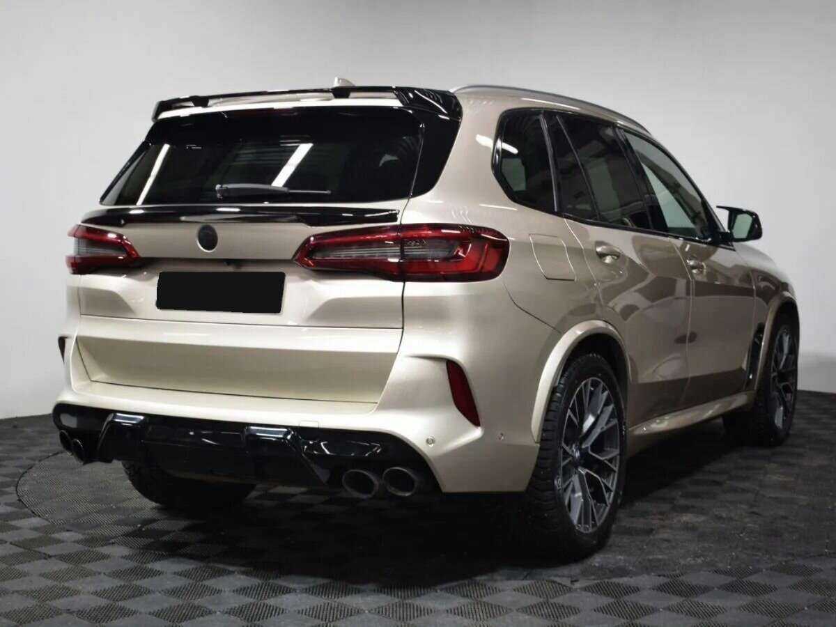 Купить BMW X5 с пробегом. Фото: #2