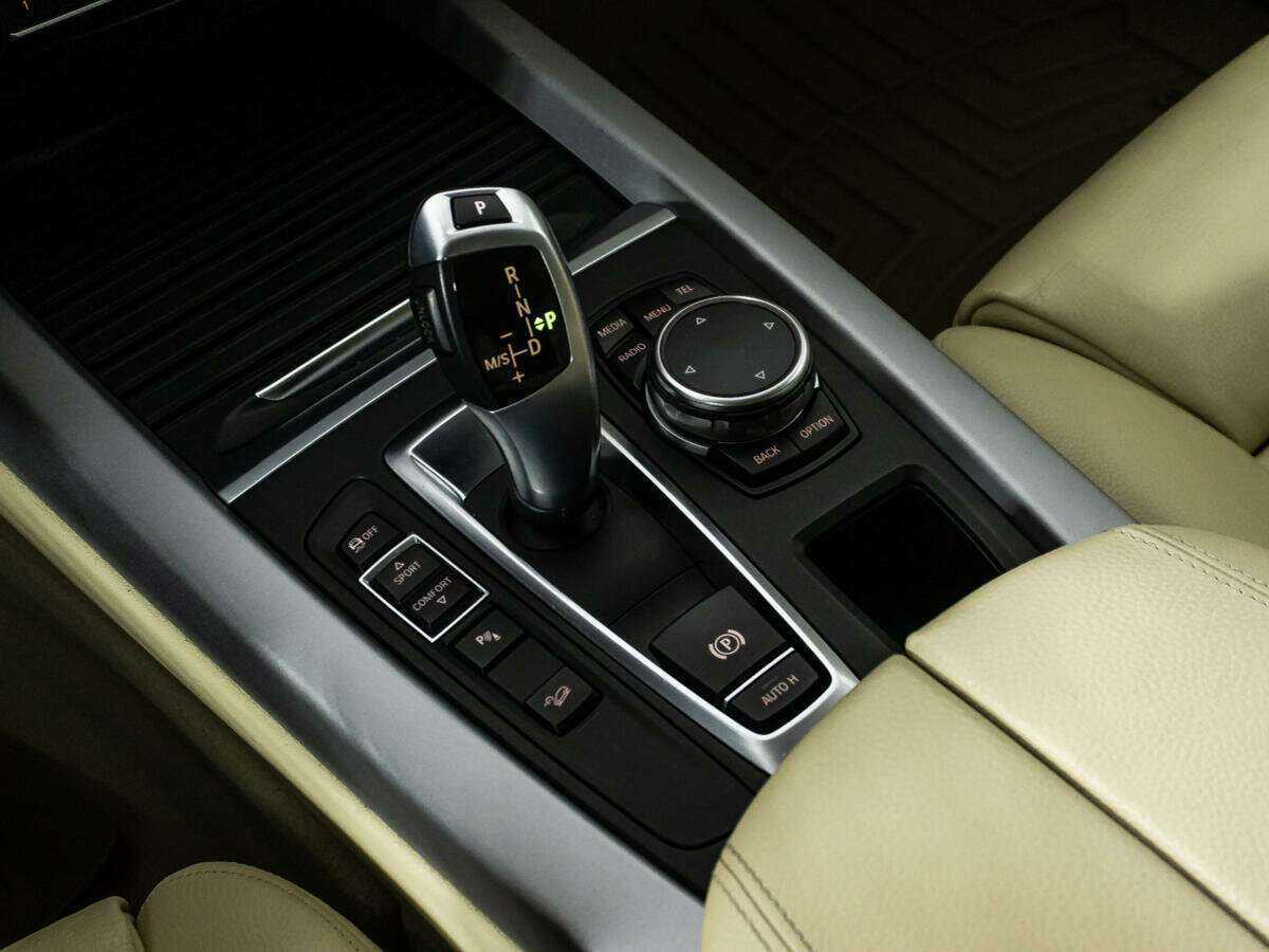 Купить BMW X5 с пробегом. Фото: #14