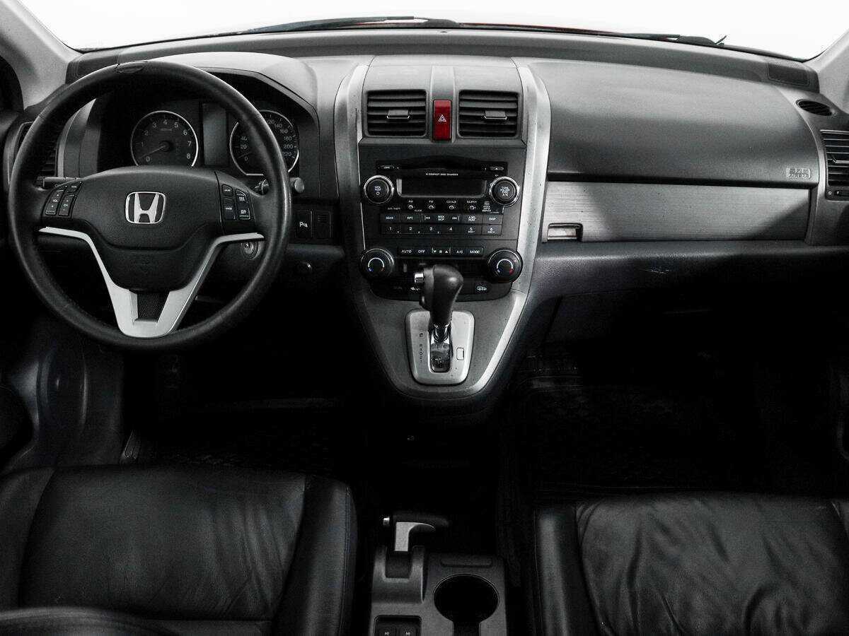 Купить Honda CR-V с пробегом. Фото: #12