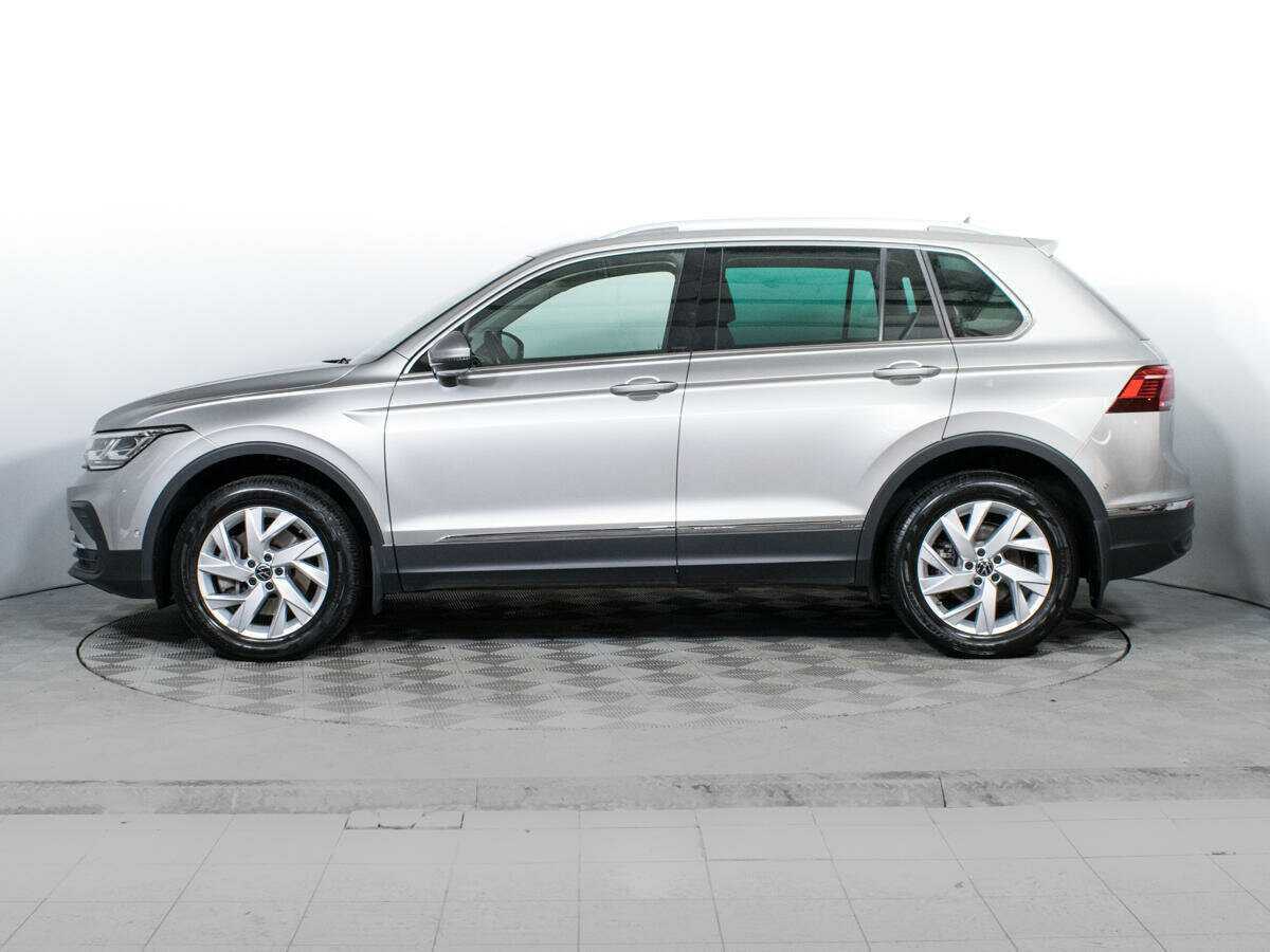 Купить Volkswagen Tiguan с пробегом. Фото: #7