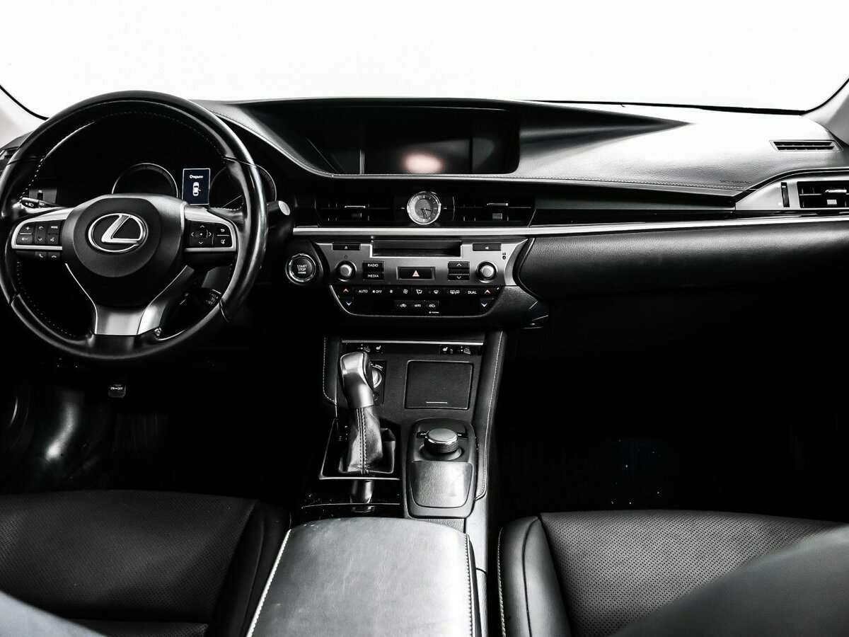 Купить Lexus ES с пробегом. Фото: #10
