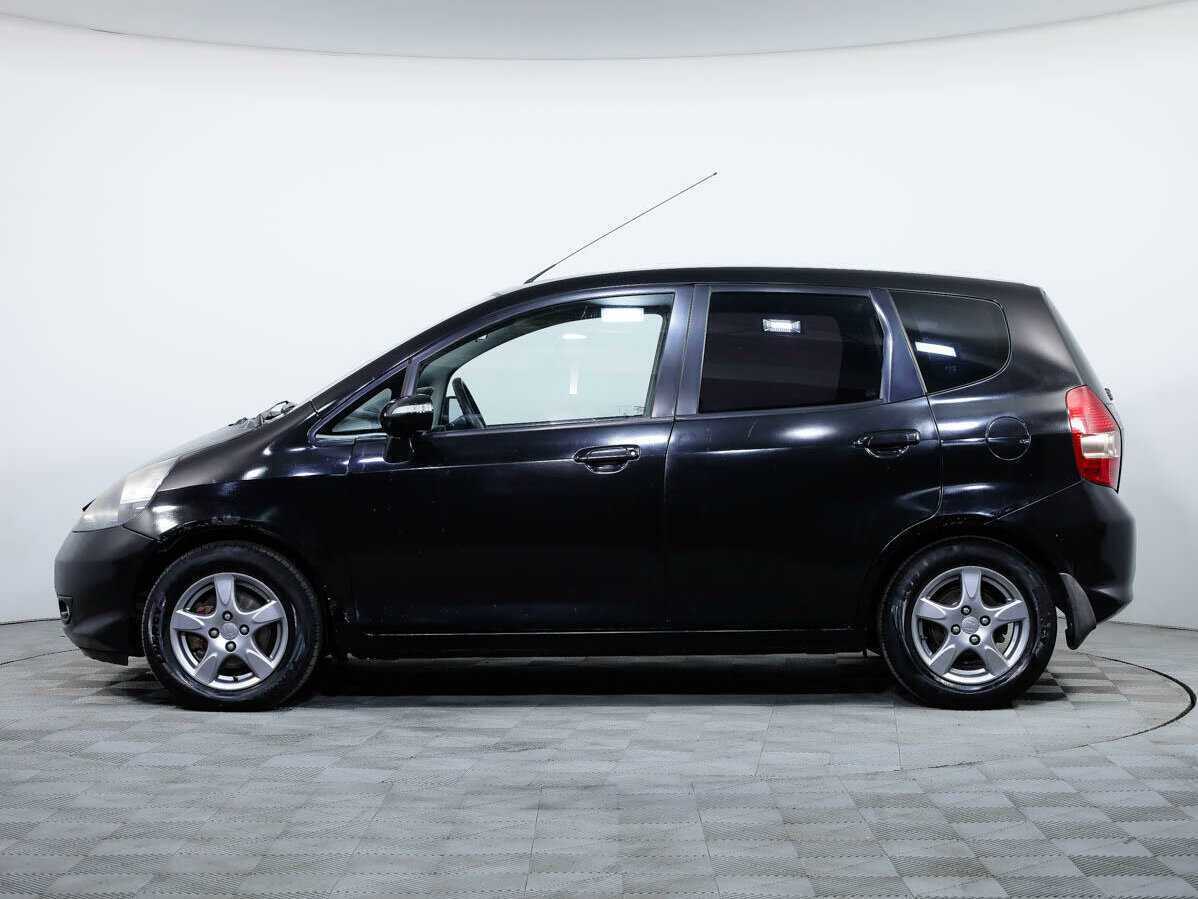 Купить Honda Jazz с пробегом. Фото: #6