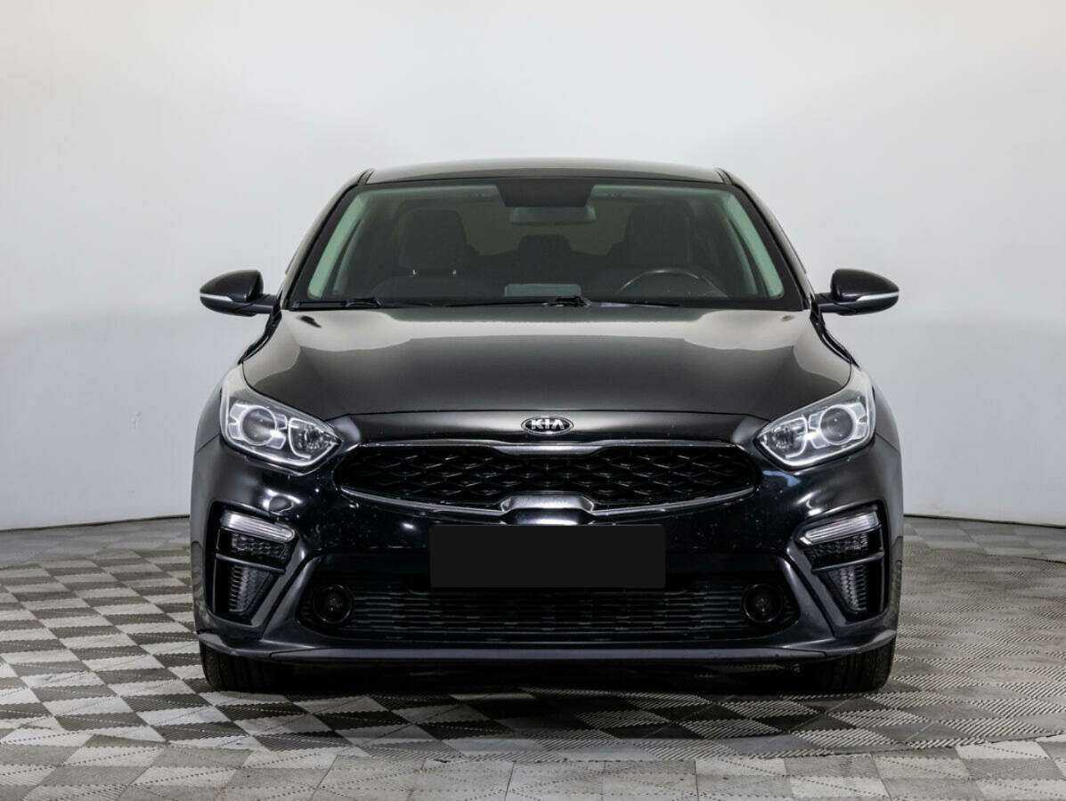 Купить Kia Cerato с пробегом. Фото: #1