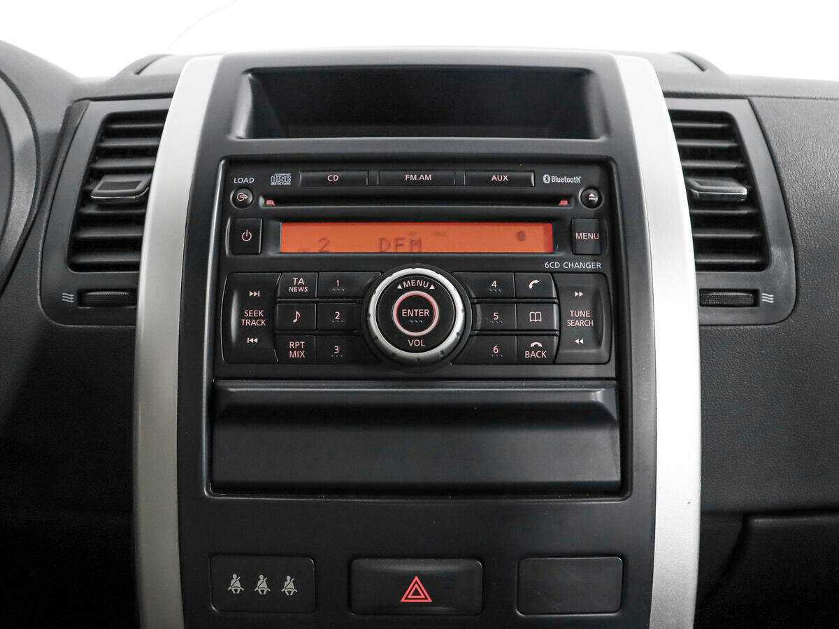 Купить Nissan X-Trail с пробегом. Фото: #12