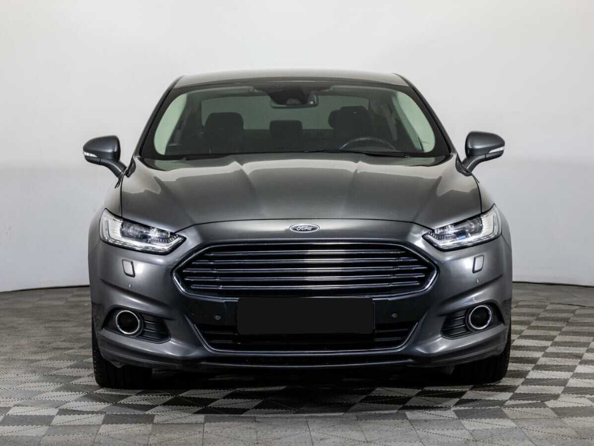 Купить Ford Mondeo с пробегом. Фото: #1