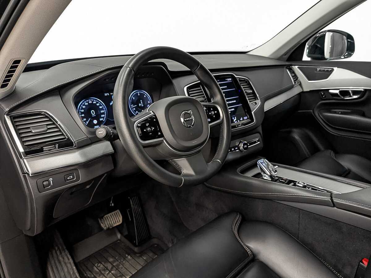 Купить Volvo XC90 с пробегом. Фото: #14