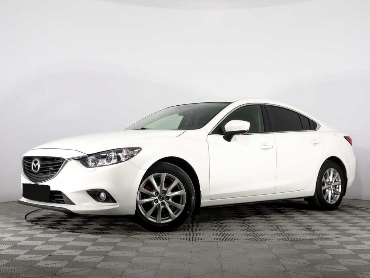Купить Mazda 6 с пробегом. Фото: #0