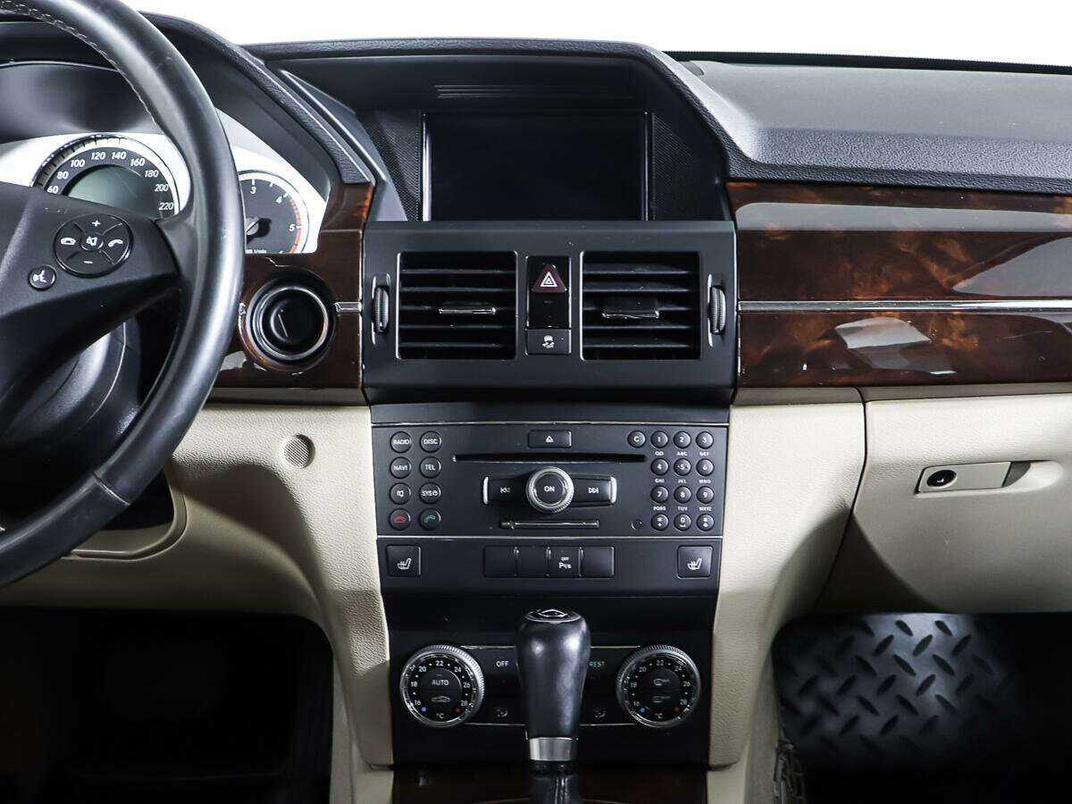 Купить Mercedes-Benz GLK-Класс с пробегом. Фото: #11