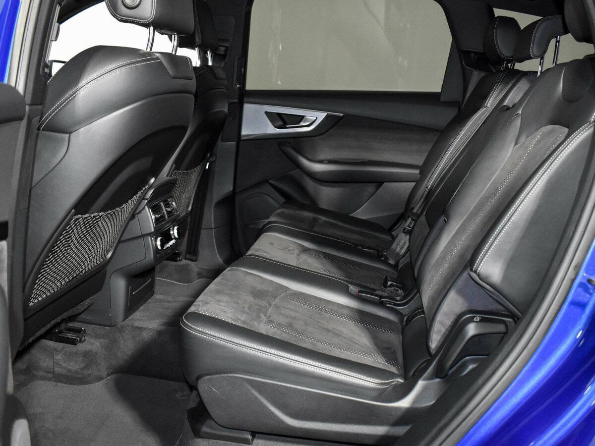 Купить Audi Q7 с пробегом. Фото: #9