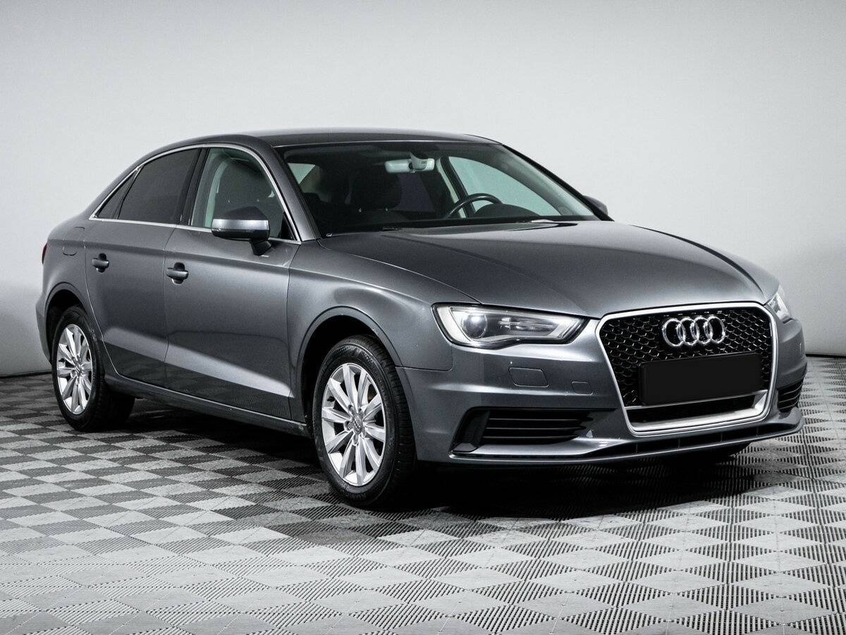 Купить Audi A3 с пробегом. Фото: #2