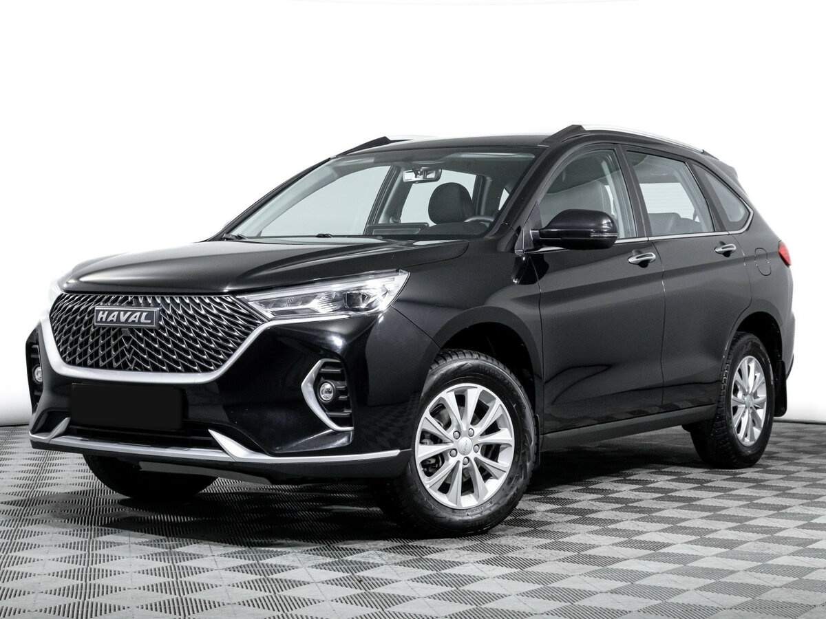 Купить Haval M6 с пробегом. Посмотреть фото