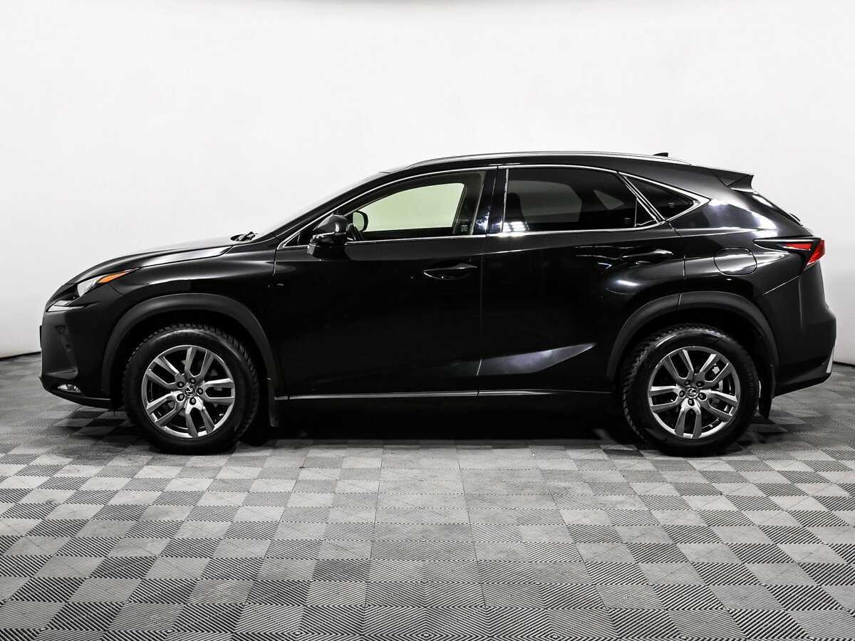 Купить Lexus NX с пробегом. Фото: #7