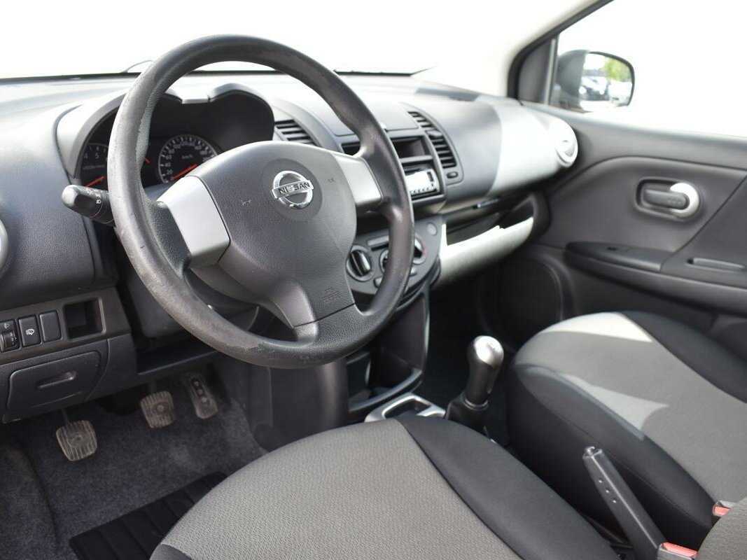 Купить Nissan Note с пробегом. Фото: #12