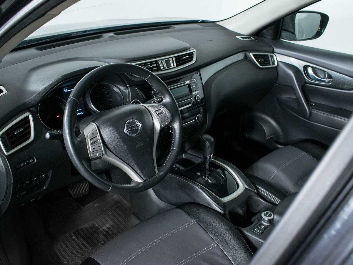 Купить Nissan X-Trail с пробегом. Фото: #12