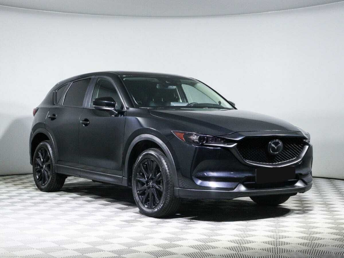 Купить Mazda CX-5 с пробегом. Фото: #2