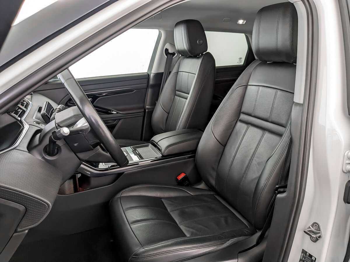 Купить Land Rover Range Rover Evoque с пробегом. Фото: #15