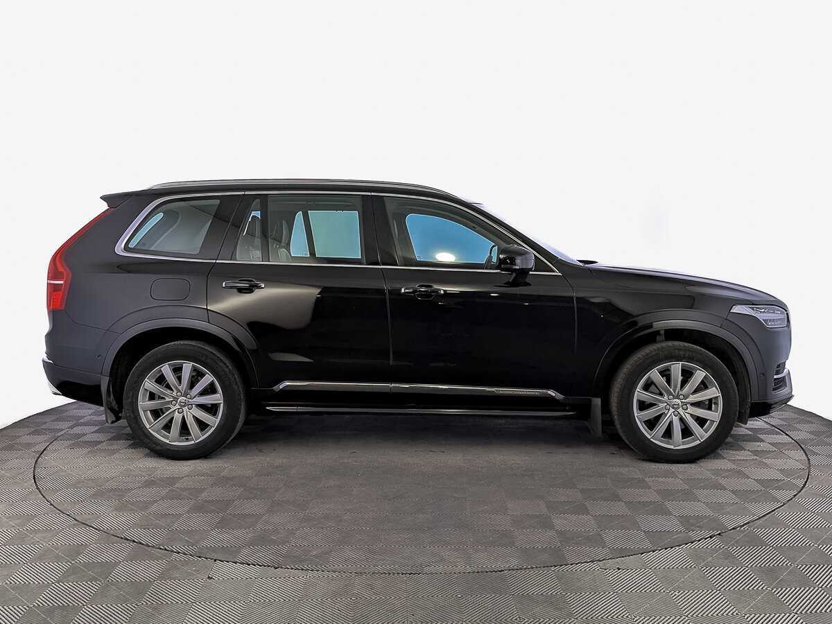 Купить Volvo XC90 с пробегом. Фото: #3