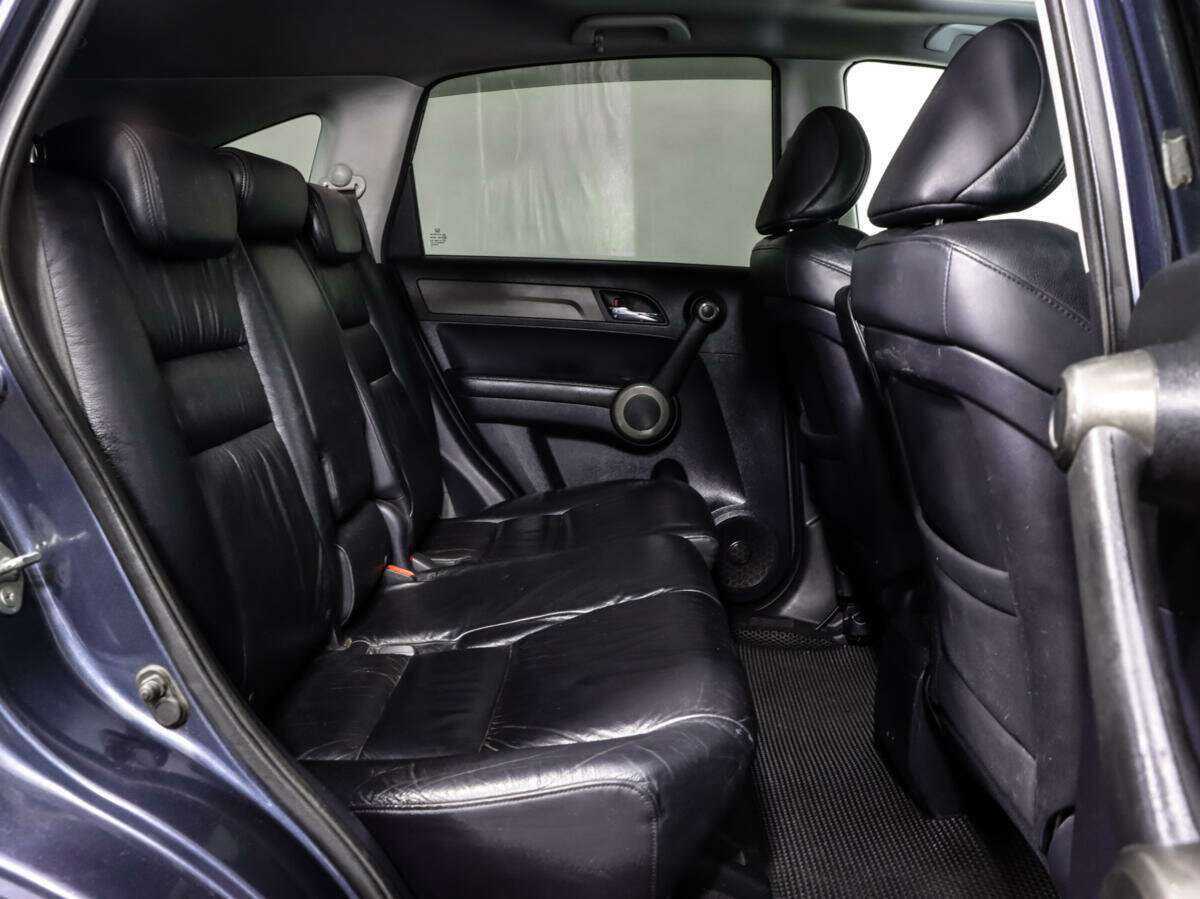 Купить Honda CR-V с пробегом. Фото: #13