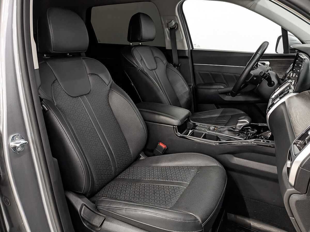 Купить Kia Sorento с пробегом. Фото: #23
