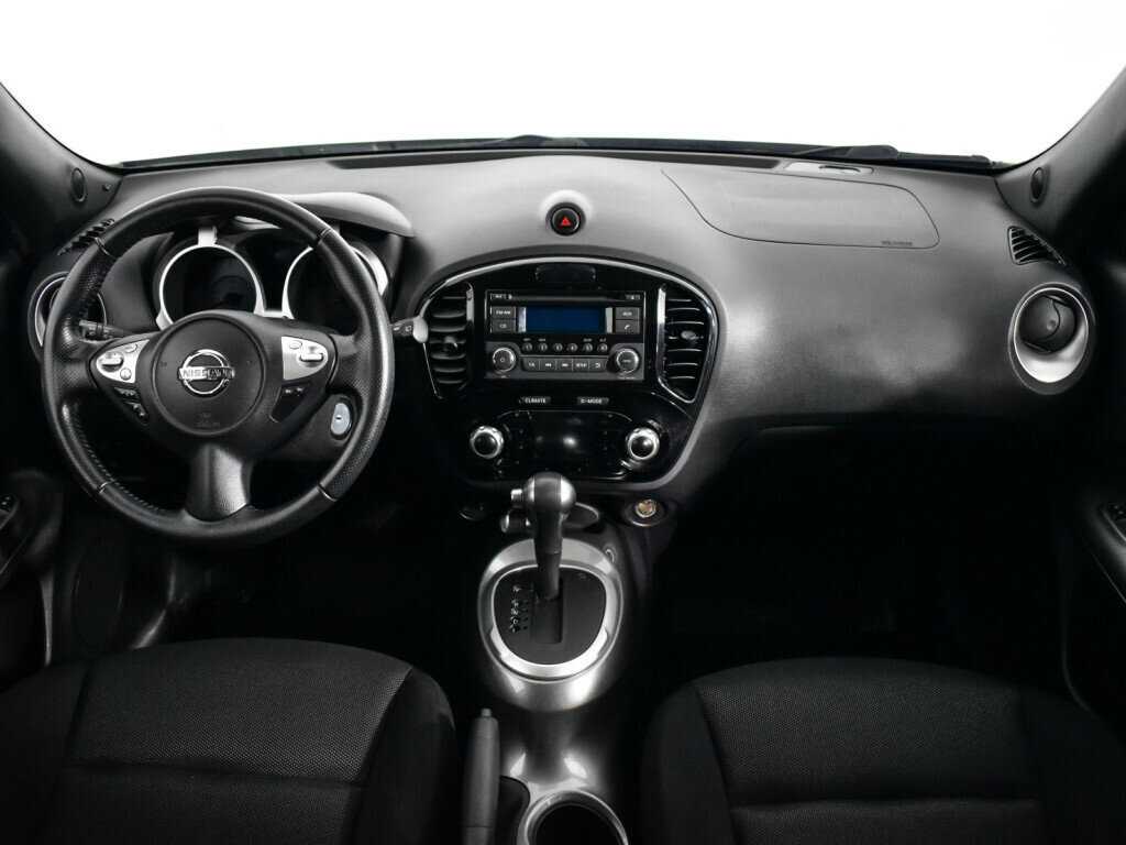 Купить Nissan Juke с пробегом. Фото: #11