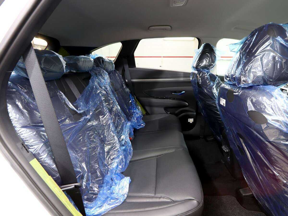 Купить Hyundai Tucson с пробегом. Фото: #11