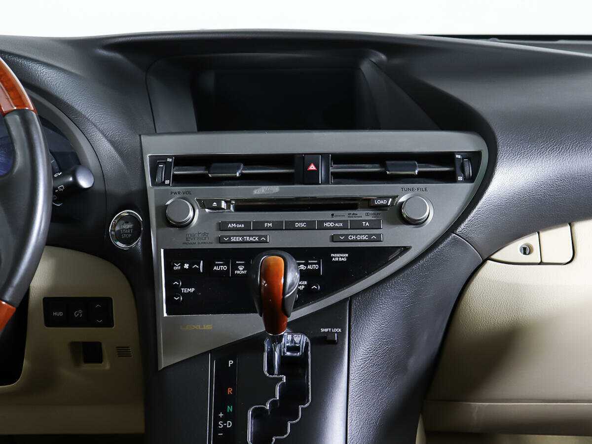 Купить Lexus RX с пробегом. Фото: #11