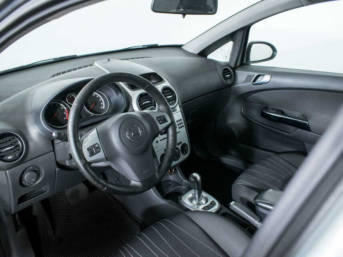 Купить Opel Corsa с пробегом. Фото: #12