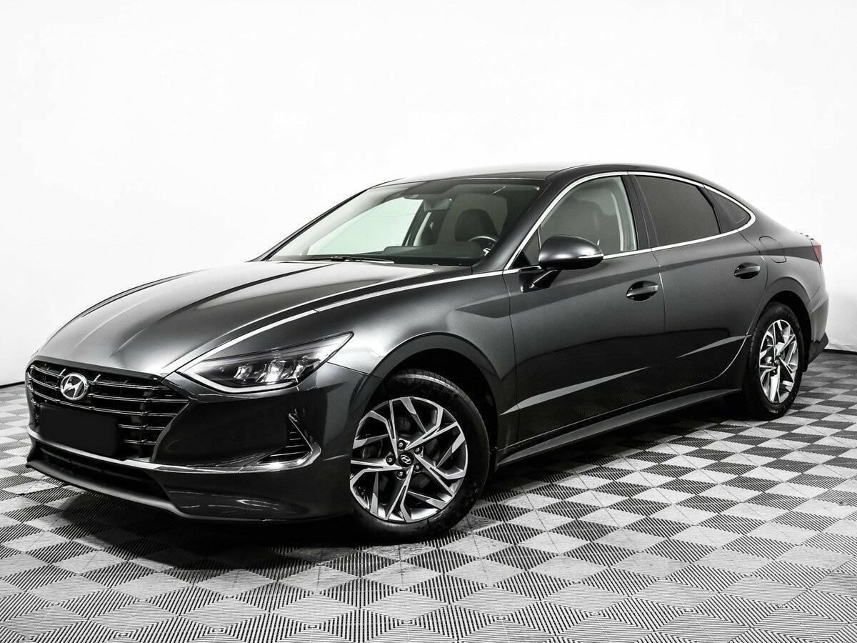 Купить Hyundai Sonata с пробегом. Фото: #0