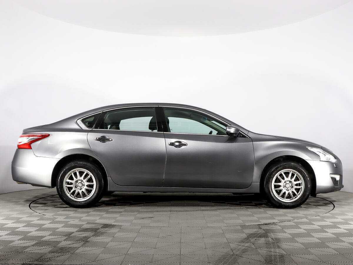 Купить Nissan Teana с пробегом. Фото: #3