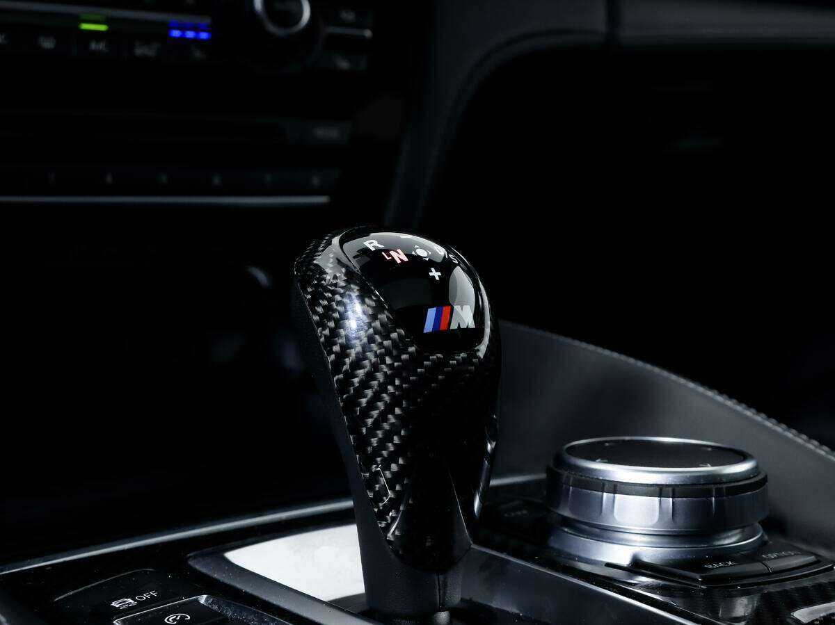 Купить BMW X6 M с пробегом. Фото: #14