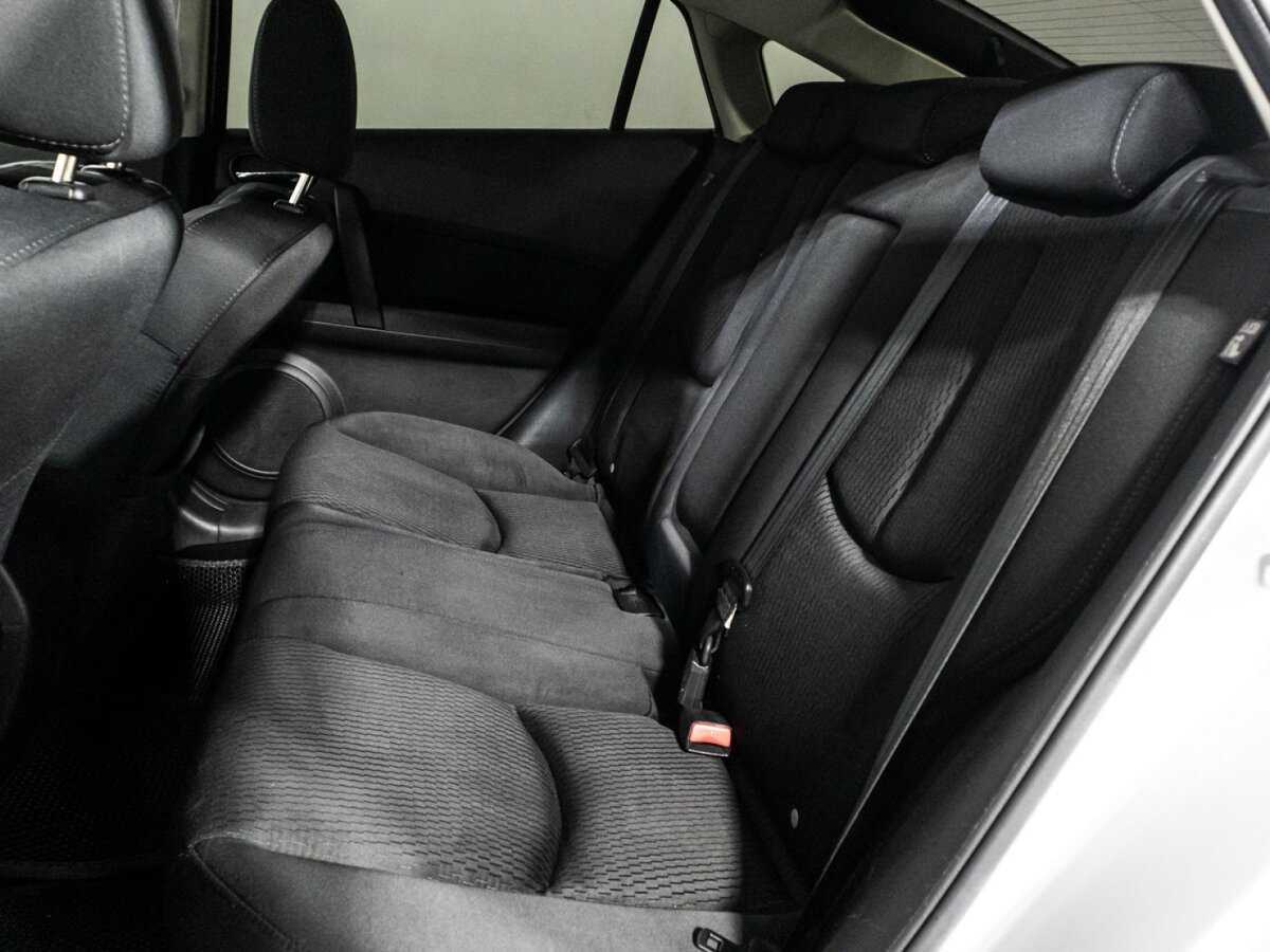 Купить Mazda 6 с пробегом. Фото: #9