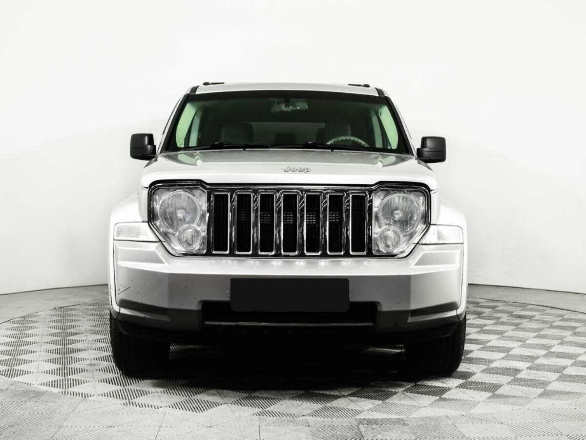 Купить Jeep Cherokee с пробегом. Фото: #1