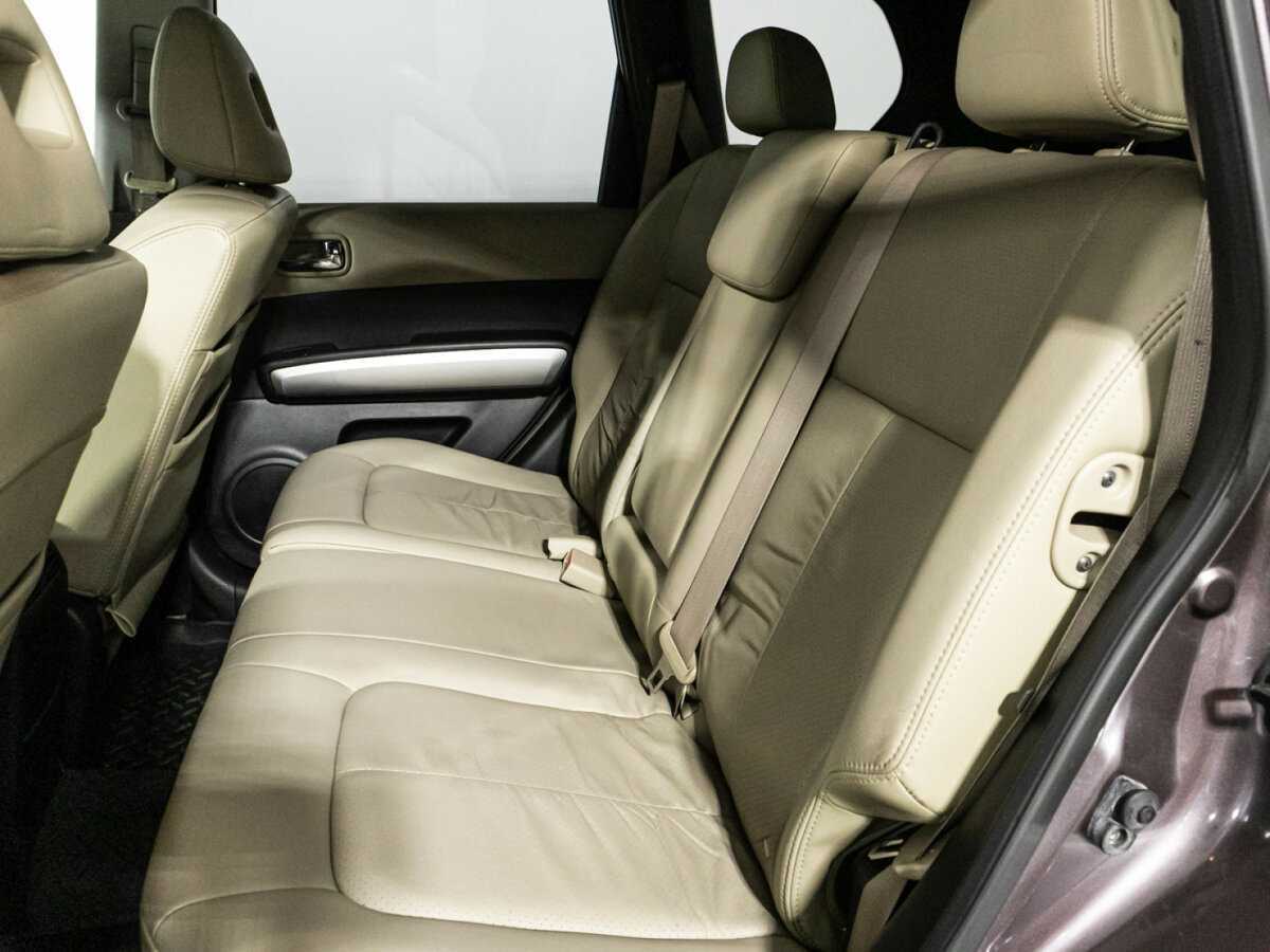 Купить Nissan X-Trail с пробегом. Фото: #9