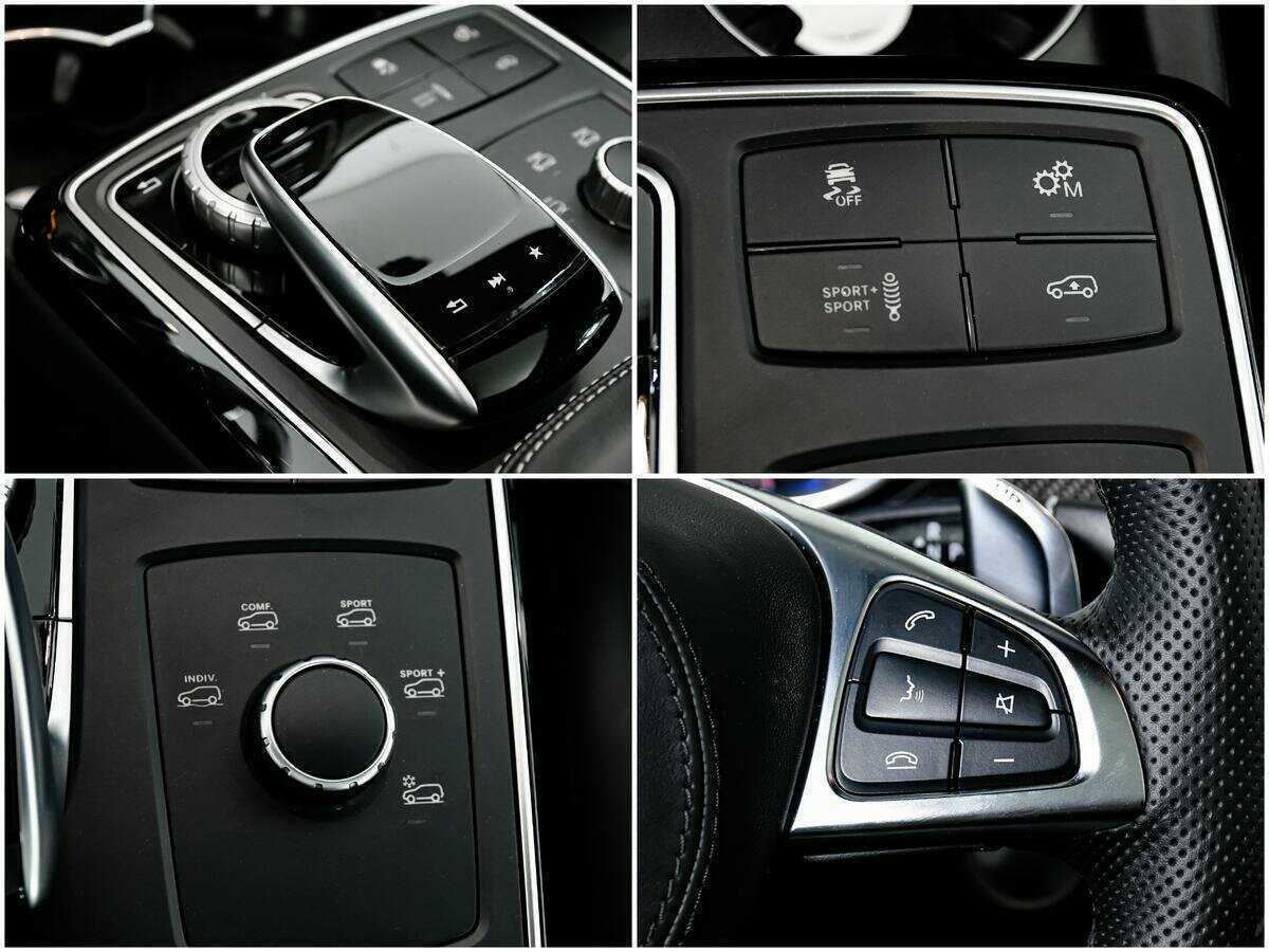 Купить Mercedes-Benz GLE Coupe AMG с пробегом. Фото: #15