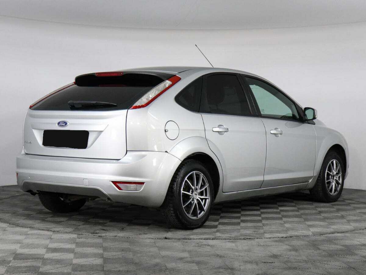 Купить Ford Focus с пробегом. Фото: #4