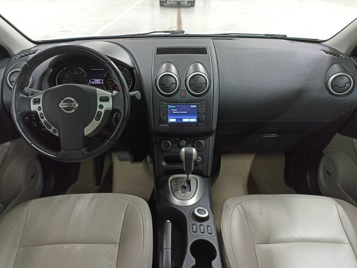 Купить Nissan Qashqai с пробегом. Фото: #13