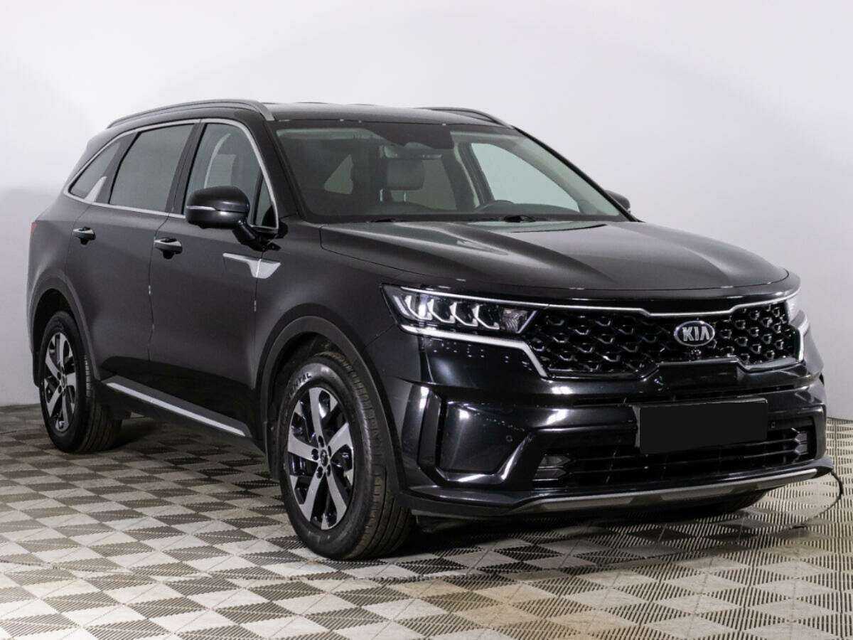 Купить Kia Sorento с пробегом. Фото: #2