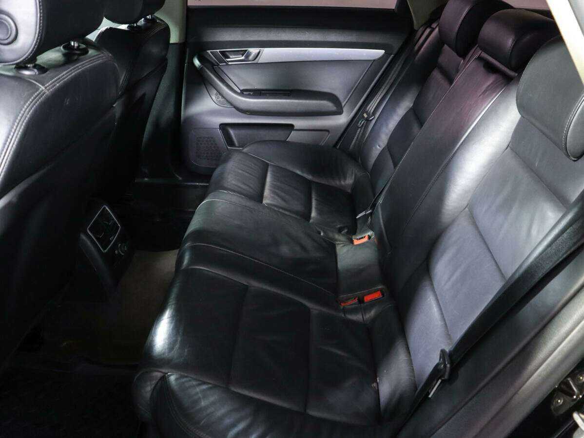 Купить Audi A6 с пробегом. Фото: #8