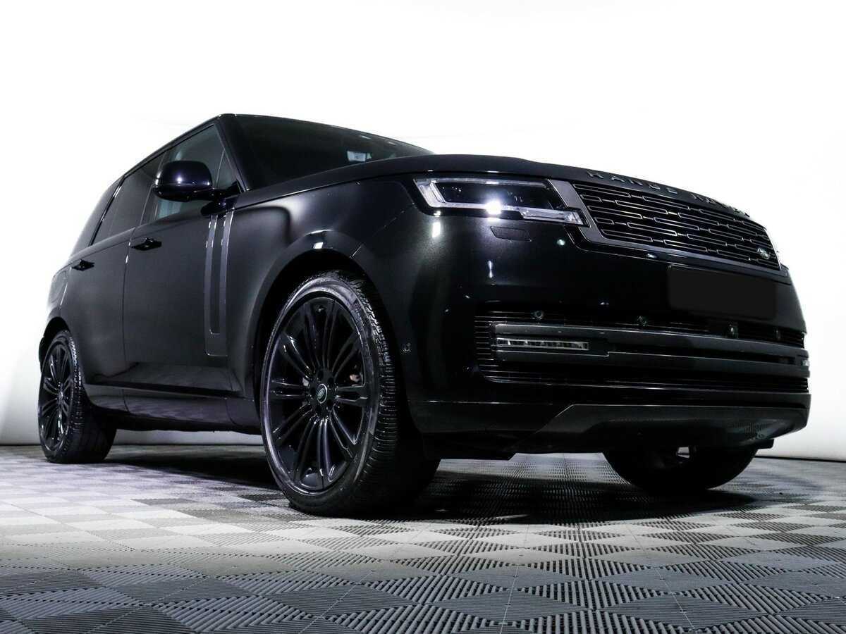 Купить Land Rover Range Rover с пробегом. Фото: #18