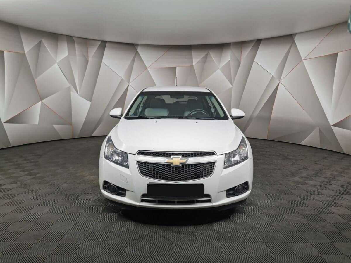 Купить Chevrolet Cruze с пробегом. Фото: #6
