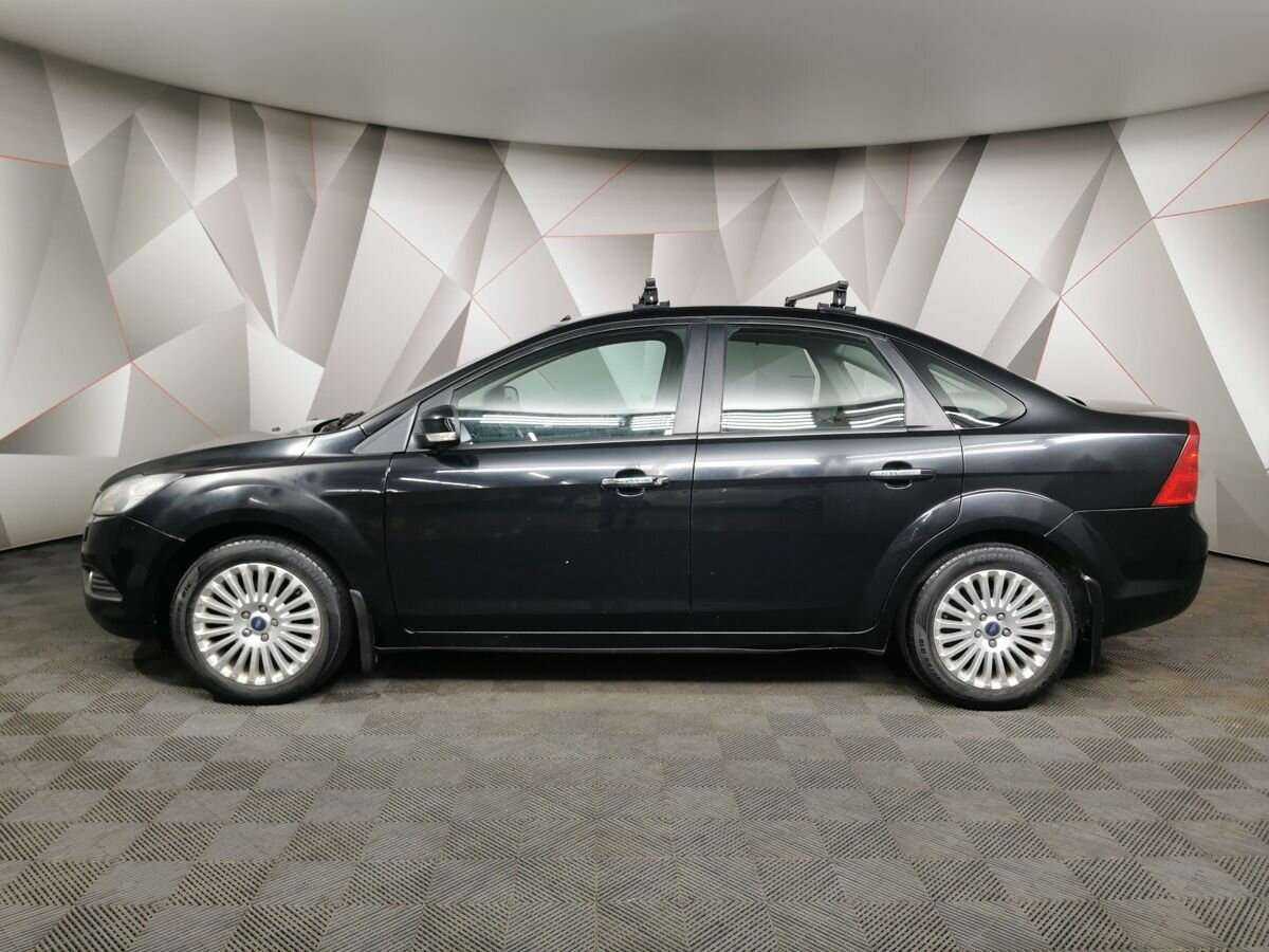 Купить Ford Focus с пробегом. Фото: #4