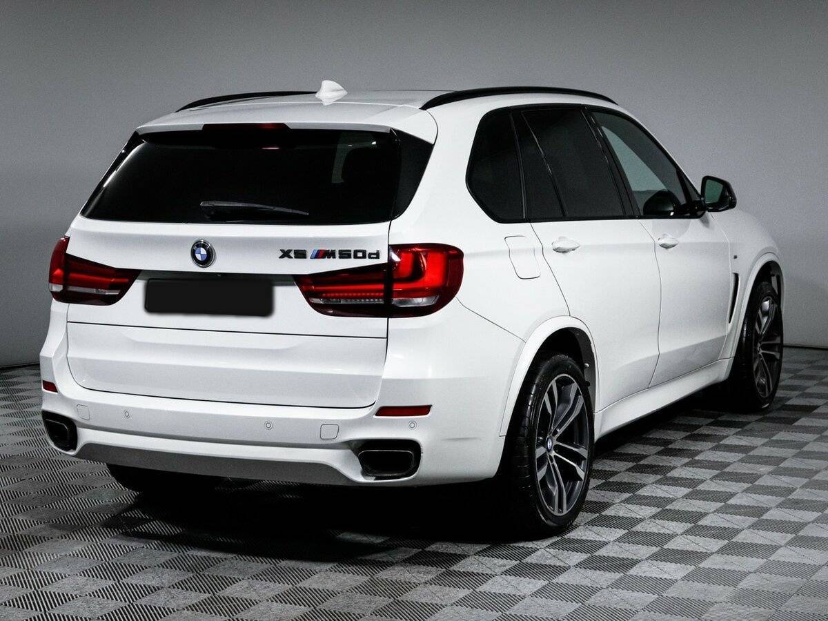 Купить BMW X5 с пробегом. Фото: #3