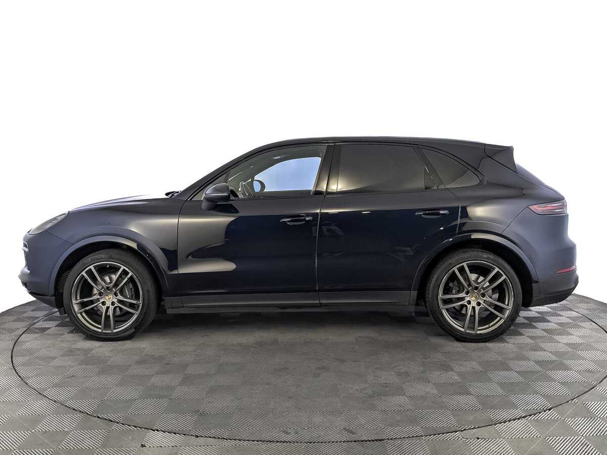 Купить Porsche Cayenne с пробегом. Фото: #7